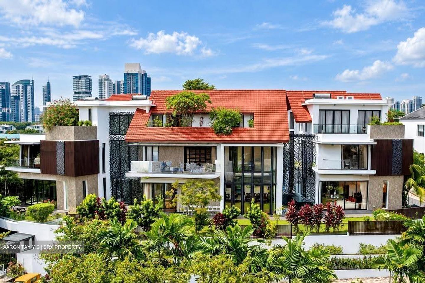 Bukit Tunggal Road (D11), Detached #614602921